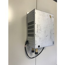 Horizontal air heater