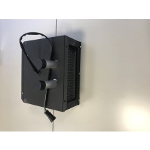 Driver seat under heater - South Wind -SR-85- Water heating mandatory