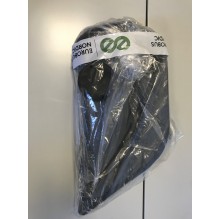 K-type push-down handrail left