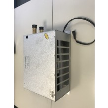 Horizontal air heater