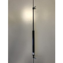 Pneumatic pole -SUSPA586-300N250- Ball and socket joints