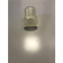 Stabilizer bar rubber cover