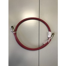 Power steering intake hose assembly