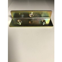 hinged bottom plate