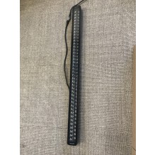 High beam, Norwegian pure electric, left rudder