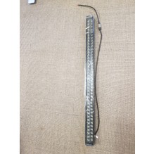 High beam, outside high beam, Norwegian electric, port rudder