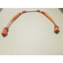 Power battery high voltage cable, N box heating output-N+1 box heating input, 2,5A, 500