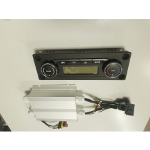 Air heating Control Panel - Defrosting -YCD22-D/E