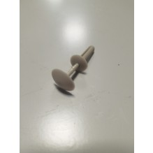 Nylon buckle for cladding column