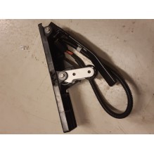 Electronic accelerator pedal