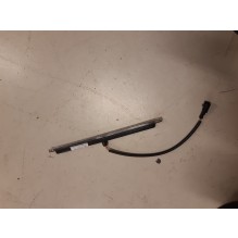 rear license plate lights