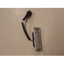 Charging hatch light