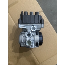 Steering axle control Module