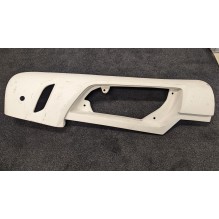 Rear Bumper, 6122 Israel, Fiberglass, Left Lampshade