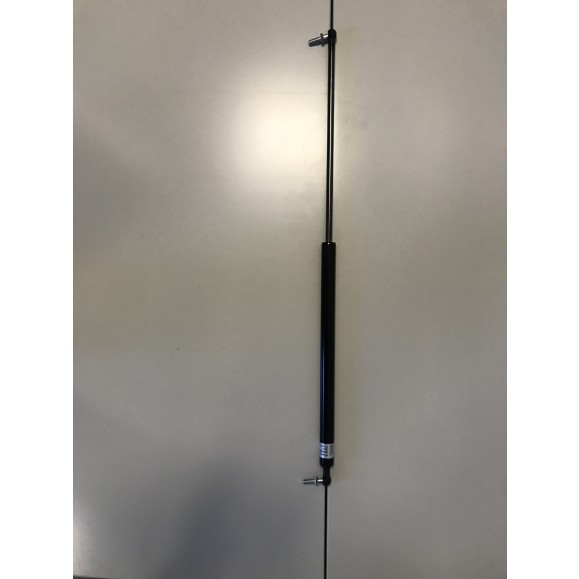 Pneumatic pole -SUSPA686-400N300- Ball and socket joints