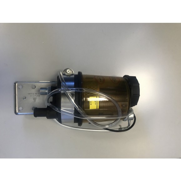Power Steering Oil Tank