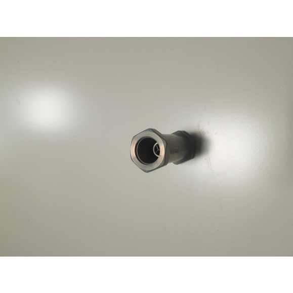 Dual way check valve