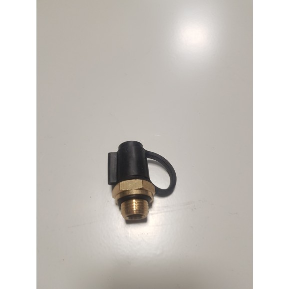 Air extraction joint