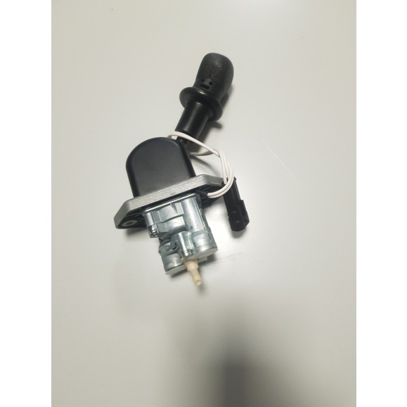 Partking brake valve