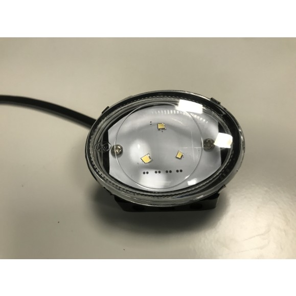 Engine LED compartment light
