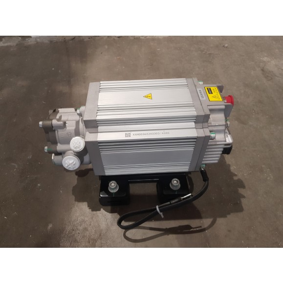 Electro-hydraulic Steering Pump, High Pressure Dual Source, 1618, M27, M18, Quanxing, IP68, Pump 3 machine 2 control 5-EH...
