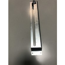Sliding mechanical strut base