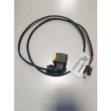 Wiring harness criculation pump