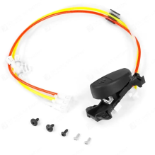 ISRI quick release valve for NTS2 right handed