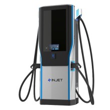 Injet Ampax DC EV Charger