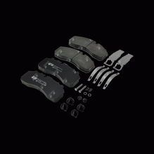 Brake pad,