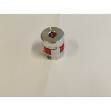 Door motor shaft coupler 10-12