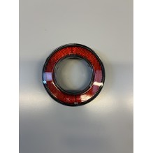 Rear reflector